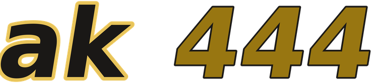 ak 444 logo